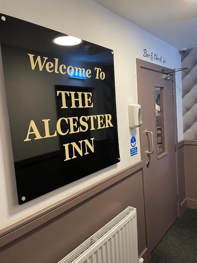Alcester Inn Екстер'єр фото